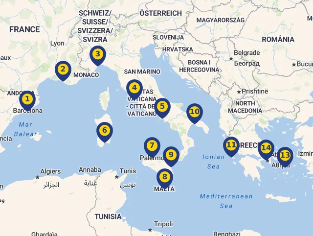 Mapa
