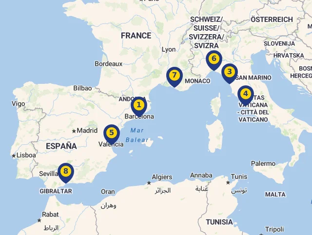 Mapa