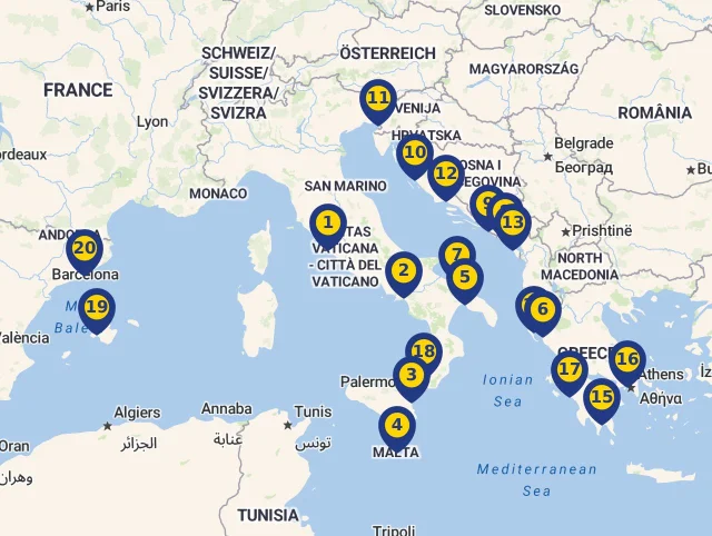 Mapa